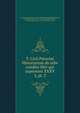 T. Livii Patavini Historiarum ab urbe condita libri qui supersunt XXXV. 3, pt. 2, Livy,John Adams Library (Boston Public Library) MB (BRL),Crevier, Jean Baptiste Louis, 1693-1765, ed,Freinsheim, Johann, 1608-1660,Adams, John, 1735-1826, former owner 