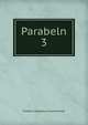 Parabeln. 3, Frederic Adolphus Krummacher 