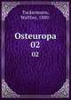 Osteuropa. 02, Tuckermann, Walther, 1880- 