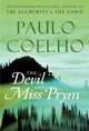 The Devil and Miss Prym, Paulo Coelho, Пауло Коэльо 