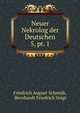 Neuer Nekrolog der Deutschen.. 5, pt. 1, Friedrich August Schmidt, Bernhardt Friedrich Voigt 