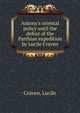 Antony's oriental policy until the defeat of the Parthian expedition by Lucile Craven, Craven, Lucile 