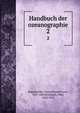 Handbuch der ozeanographie. 2, Boguslawski, Georg Heinrich von, 1827-1884,Kr?mmel, Otto, 1854-1912 