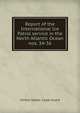 Report of the International Ice Patrol service in the North Atlantic Ocean. nos. 34-36, United States. Coast guard 
