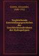 Vergleichende Entwicklungsgeschichte der Geschlechtsindividuen der Hydropolypen, Goette, Alexander, 1840-1922 