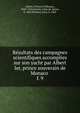 Rsultats des campagnes scientifiques accomplies sur son yacht par Albert Ier, prince souverain de Monaco . f. 9, Albert I, Prince of Monaco, 1848-1922,Guerne, Jules de, baron, b. 1855,Richard, Jules, b. 1863 