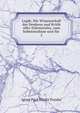 Logik: Die Wissenschaft des Denkens und Kritik aller Erkenntniss, zum Selbststudium und fr .. 2, Ignaz Paul Vitalis Troxler 