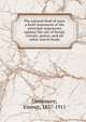 The natural food of man: a brief statement of the principal arguments against the use of bread, cereals, pulses, and all other starch foods, Densmore, Emmet, 1837-1911 