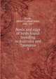 Nests and eggs of birds found breeding in Australia and Tasmania. 3, North, Alfred J. (Alfred John), 1855-1917 