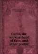 Cuma, the warrior-bard of Erin, and other poems, John Richard Digby Beste, Andrea de Jorio 
