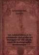 Les subsistances et le commerce des grains en Bretagne au 18e siecle; essai de monographie economique, Letaconnoux, Joseph 
