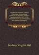 Le petrole roumain : apercu historique, economique, politique et legislatif, chiffres-interpretations, 1825-1920, nationalisation ou participation des capitaux etrangers?, Serdaru, Virgiliu Stef 