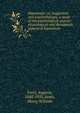 Hypnotism; or, Suggestion and psychotherapy; a study of the psychological, psycho-physiological and therapeutic aspects of hypnotism, Forel, Auguste, 1848-1931,Armit, Henry William 