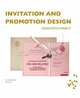 Invitation and Promotion Design: Ideas With Impact, Paz Diman 
