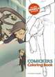 Comickers Coloring Book, 