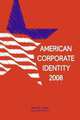 American Corporate Identity 2008, David E. Carter, Suzanna MW Stephens 