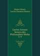 Lucius Annaus Seneca des Philosophen Werke. 5-9, J?rgen Moser, Lucius Annaeus Seneca 