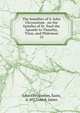 The homilies of S. John Chrysostom . on the Epistles of St. Paul the Apostle to Timothy, Titus, and Philemon. 12, John Chrysostom, Saint, d. 407,Tweed, James 