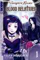 Vampire Kisses: Blood Relatives, Volume 1, Эллен Шрайбер 