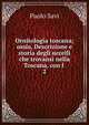 Ornitologia toscana; ossia, Descrizione e storia degli uccelli che trovansi nella Toscana, con l .. 2, Paolo Savi 