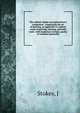 The cabinet-maker and upholsterer's companion : comprising the art of drawing, as applicable to cabinet work; veneering, inlaying, and buhl work . with numerous receipts, useful to workmen generally, J. Stokes 