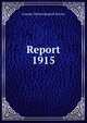 Report. 1915, Canada. Meteorological Service 