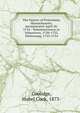 The history of Petersham, Massachusetts, incorporated April 20, 1754 : Volunteerstown or Voluntown, 1730-1733, Nichewaug, 1733-1754, Coolidge, Mabel Cook, 1873- 