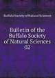Bulletin of the Buffalo Society of Natural Sciences. 02, Buffalo Society of Natural Sciences 
