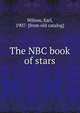 The NBC book of stars, Wilson, Earl, 1907- [from old catalog] 