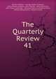 The Quarterly Review. 41, William Gifford , George Walter Prothero, John Gibson Lockhart, John Murray , Whitwell Elwin, John Taylor Coleridge , Rowland Edmund Prothero Ernle, William Macpherson, William Smith 