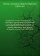 Centennial history of Alpena County, Michigan : giving sketch of Michigan from its early settlement, fortunes and misfortunes of first settlers, the survey, settlement, and growth of Alpena County from 1837-1876, Oliver, David D. (David Dykins), 1814- 4n 