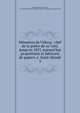 Me?moires de Vidocq : chef de la police de su?rete?, jusqu'en 1827, aujourd'hui proprie?taire et fabricant de papiers a? Saint-Mande?, Vidocq, Euge?ne Franc?ois, 1775-1857,John Davis Batchelder Collection (Library of Congress) DLC 