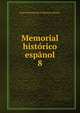 Memorial histrico espnol. 8, Real Academia de la Historia (Spain) 