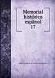 Memorial histrico espnol. 17, Real Academia de la Historia (Spain) 