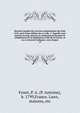 Recueil complet des travaux pre?paratoires du Code civil, suivi d'une e?dition de ce code, a? laquelle sont ajoute?s les lois, de?crets et ordonnances formant le comple?ment de la le?gislation civile de la France, et ou se trouvent indique?s, sous ch, Fenet, P. A. (P. Antoine), b. 1799,France. Laws, statutes, etc 
