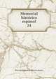 Memorial histrico espnol. 24, Real Academia de la Historia (Spain) 