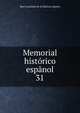 Memorial histrico espnol. 31, Real Academia de la Historia (Spain) 