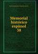Memorial histrico espnol. 38, Real Academia de la Historia (Spain) 