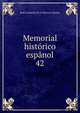 Memorial histrico espnol. 42, Real Academia de la Historia (Spain) 
