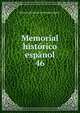 Memorial histrico espnol. 46, Real Academia de la Historia (Spain) 