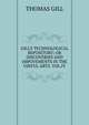 GILL'S TECHNOLOGICAL REPOSITORY; OR DISCOVERIES AND IMPOVEMENTS IN THE USEFUL ARTS. VOL.IV., Thomas Gill 
