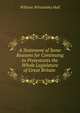 A Statement of Some Reasons for Continuing to Protestants the Whole Legislature of Great Britain ., William Winstanley Hull 