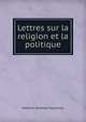 Lettres sur la religion et la politique, Heinrich Gottlieb Tzschirner 