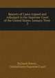 Reports of Cases Argued and Adjudged in the Supreme Court of the United States: January Term .. 2, Richard Peters , United States Supreme Court 