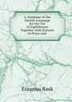 A Grammar of the Danish Language for the Use of Englishmen: Together with Extracts in Prose and ., Erasmus Rask 