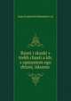 Basni i skazki v trekh chasti?a?kh: s opisaniem ego zhizni, iskusno ., Ivan Ivanovich Khemnit?s?er 