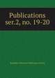 Publications. ser.2, no. 19-20, Brookline Historical Publication Society 