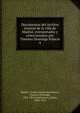 Documentos del Archivo General de la villa de Madrid, interpretados y coleccionados por Timoteo Domingo Palacio. 4, Madrid. Archivo Municipal,Palacio, Timoteo Domingo, 1823-1891,Cambronero, Carlos, 1849-1913 