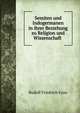 Semiten und Indogermanen in ihrer Beziehung zu Religion und Wissenschaft ., Rudolf Friedrich Grau 