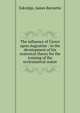 The influence of Cicero upon Augustine : in the development of his oratorical theory for the training of the ecclesiastical orator, Eskridge, James Burnette 